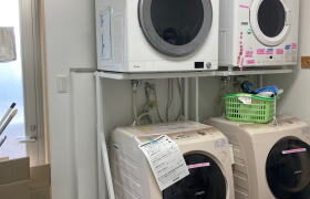 名古屋市でガス衣類乾燥機RDT-52SA→RDT-63に取替
